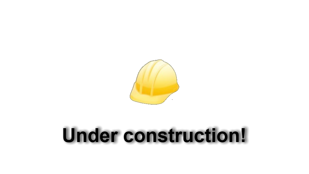 Under Contruction